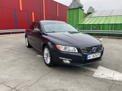 Volvo S80